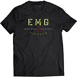 EMG Santa Rosa T-Shirt Large