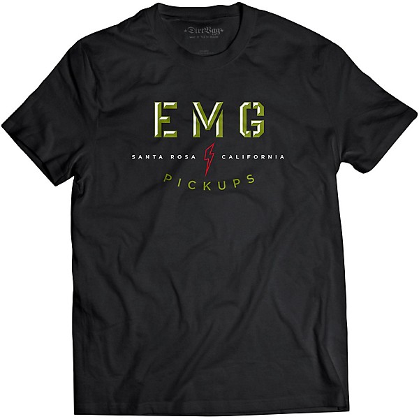 EMG Santa Rosa T-Shirt Large