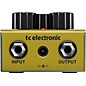 TC Electronic Cinders Overdrive Effects Pedal