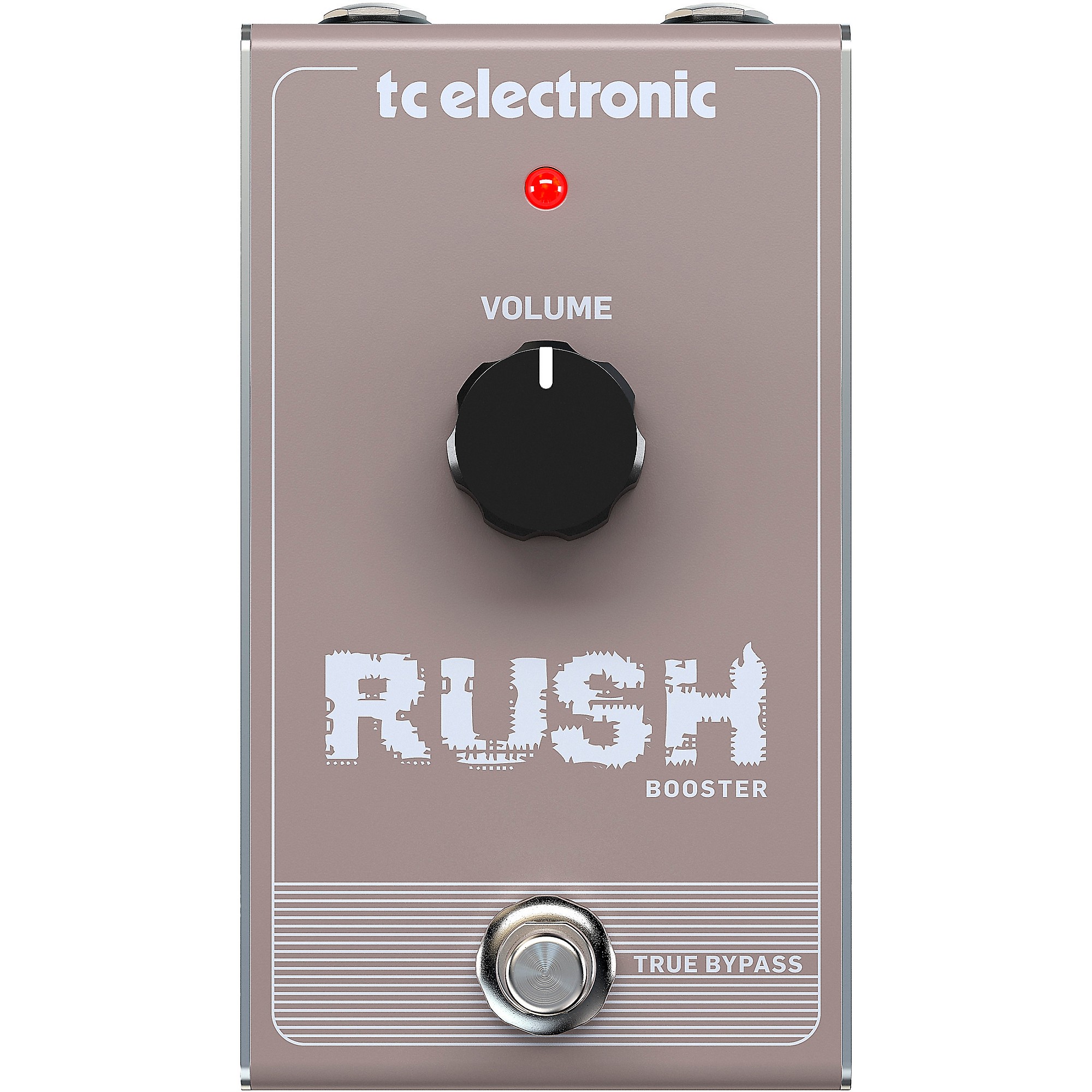 TC Electronic Rush Booster Effect Pedal | Guitar Center