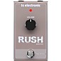 Open Box TC Electronic Rush booster Effect Pedal Level 1 thumbnail