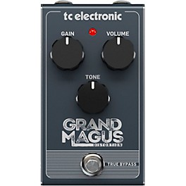 TC Electronic Grand Magus Distortion Effect Pedal