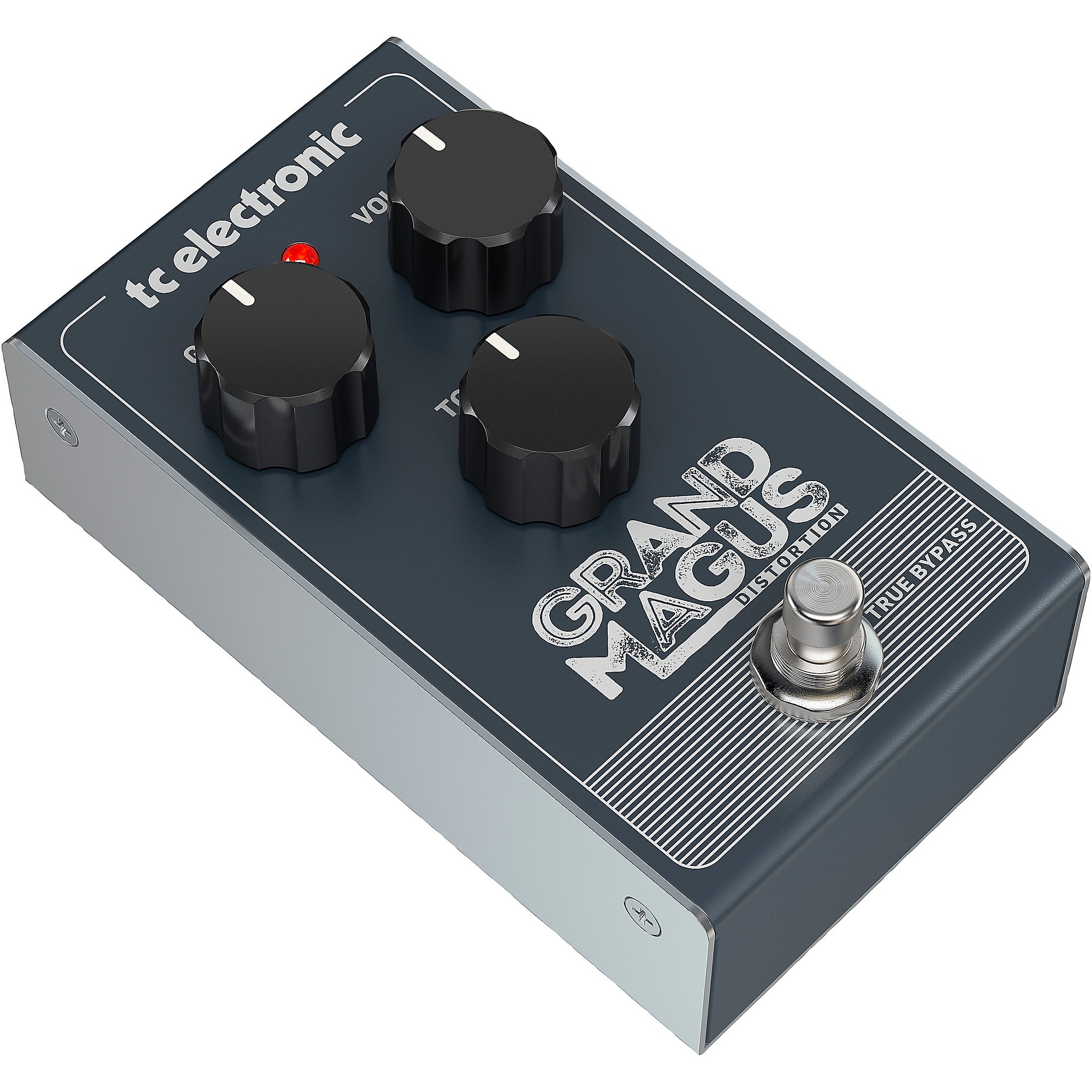 TC Electronic Grand Magus Distortion Effects Pedal | Guitar