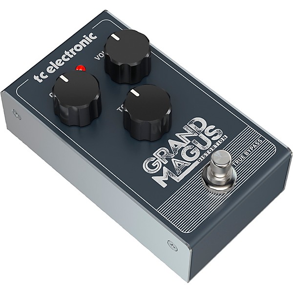 TC Electronic Grand Magus Distortion Effect Pedal