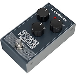 TC Electronic Grand Magus Distortion Effect Pedal