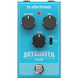 TC Electronic Skysurfer Reverb Effect Pedal