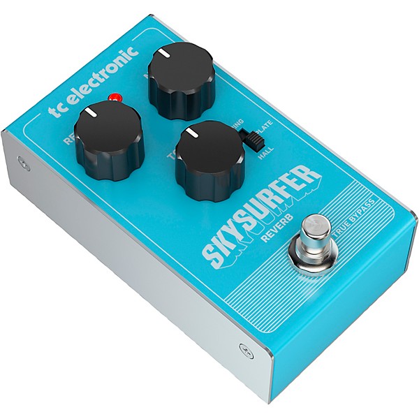 TC Electronic Skysurfer Reverb Effect Pedal