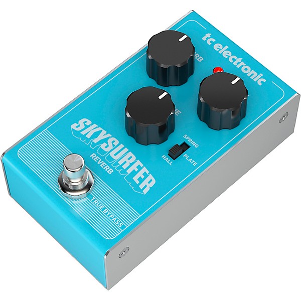 TC Electronic Skysurfer Reverb Effect Pedal