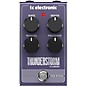 TC Electronic Thunderstorm Flanger Effect Pedal thumbnail