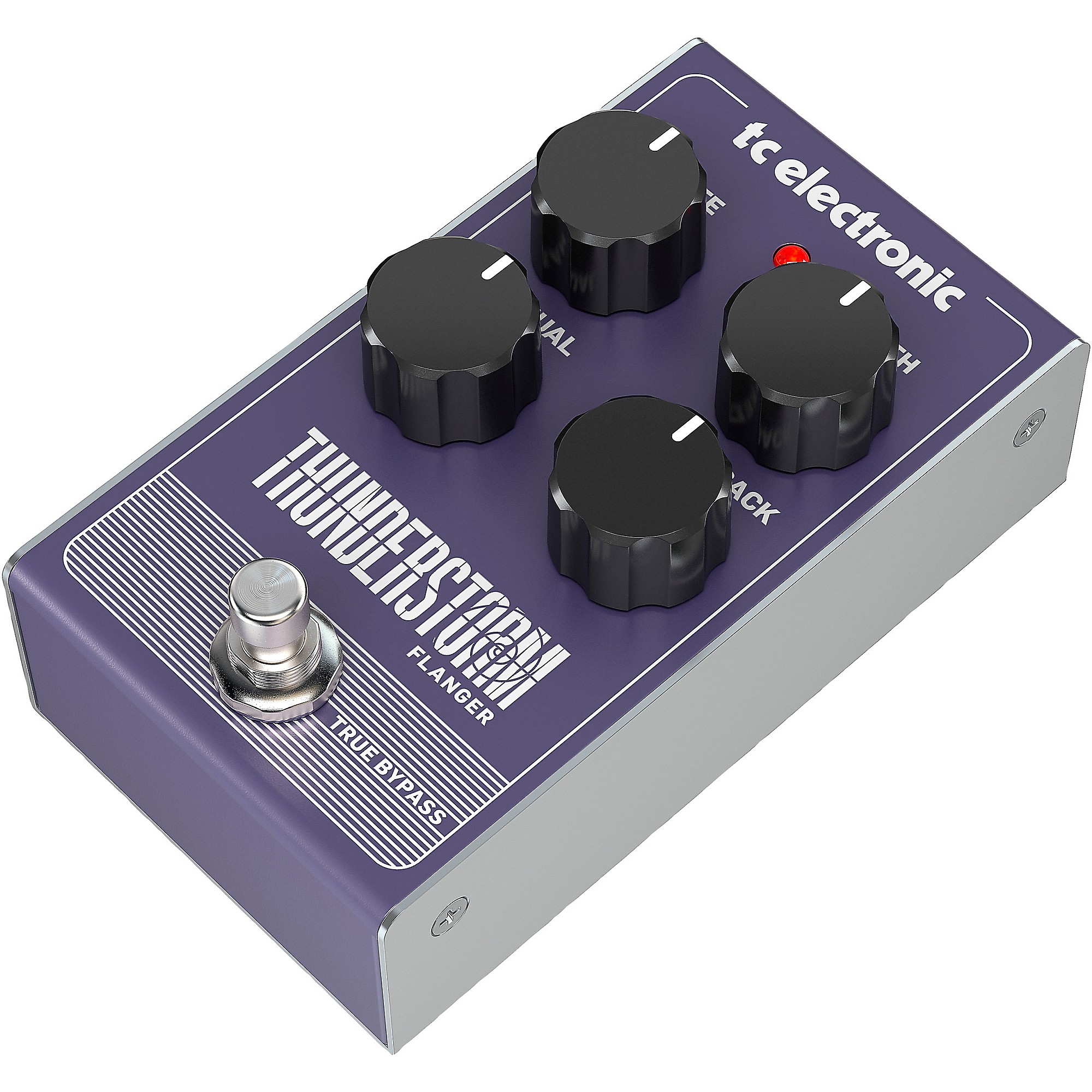 TC Electronic Thunderstorm Flanger Effects Pedal | Guitar Center