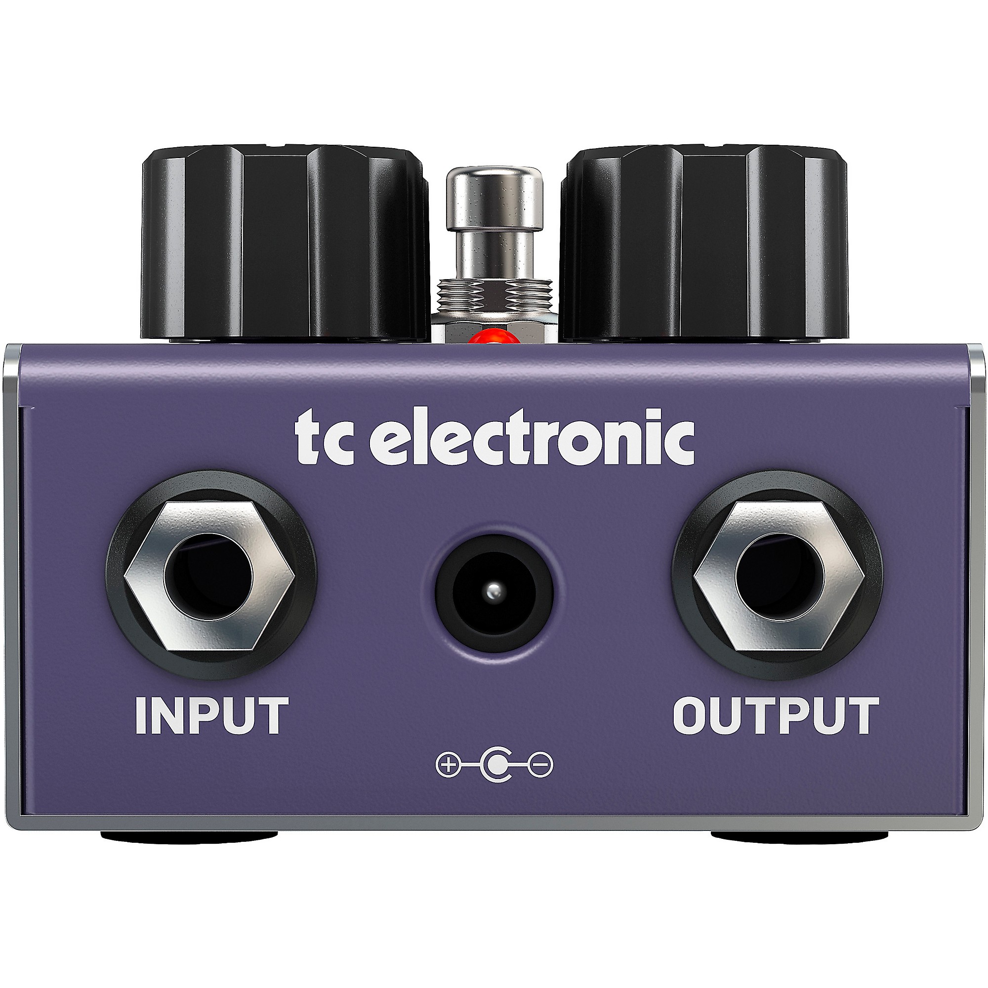 TC Electronic Thunderstorm Flanger Effects Pedal | Guitar Center