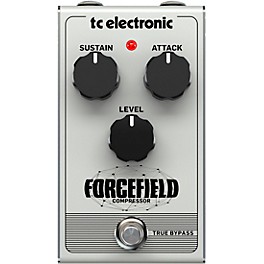 TC Electronic Forcefield Compressor Effect Pedal