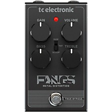 TC Electronic Grand Magus Distortion Effects Pedal | Guitar