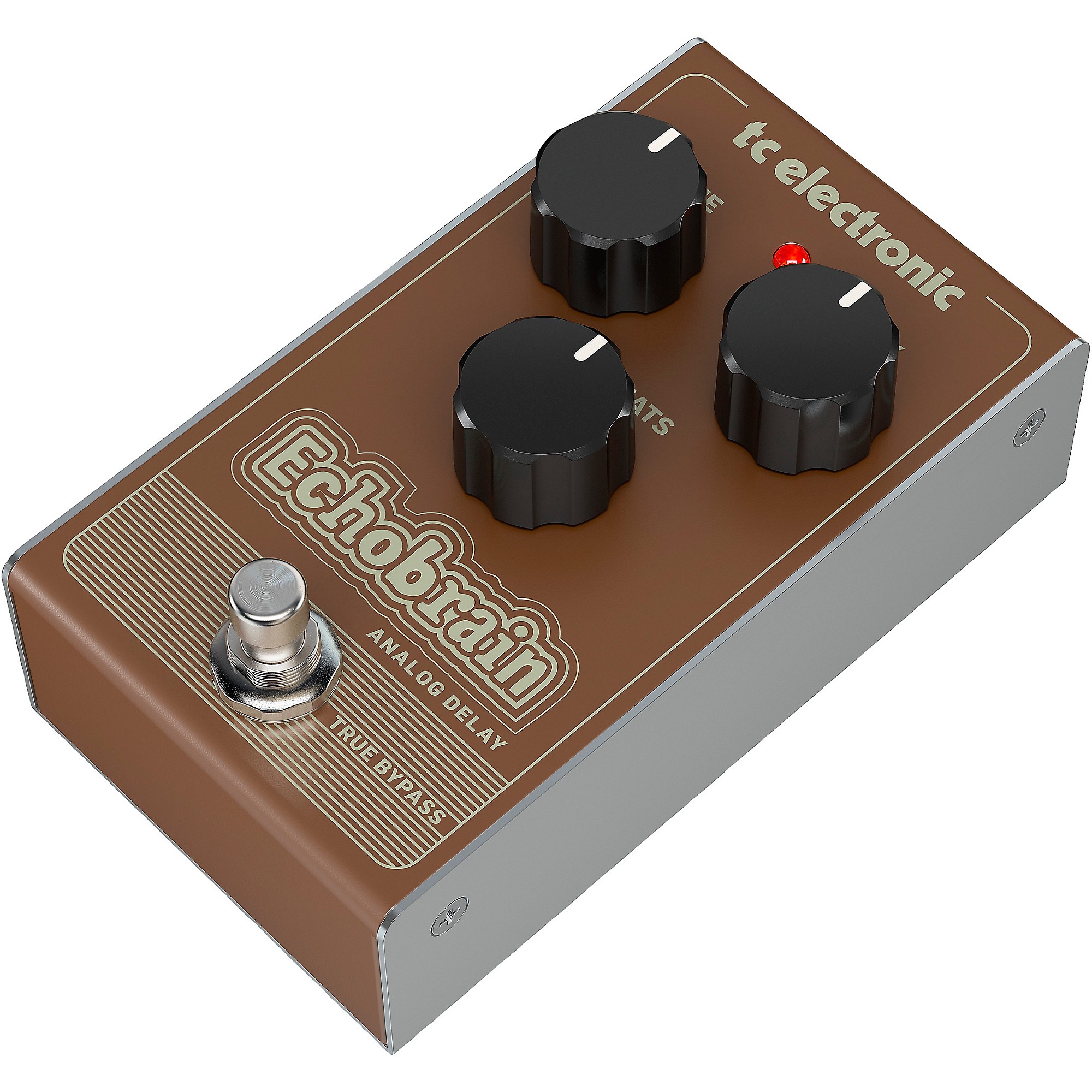 ★TC ELECTRONIC 　 ECHOBRAIN エフェクター TC Electronic Echobrain Analog Delay Effects Pedal | Guitar Center