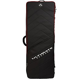 Ultimate Support Hybrid Series 2.0 Keyboard Gig Bag - Red Trim 61 Key
