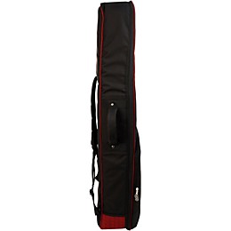 Ultimate Support Hybrid Series 2.0 Keyboard Gig Bag - Red Trim 61 Key