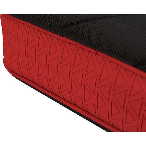 Ultimate Support Hybrid Series 2.0 Keyboard Gig Bag - Red Trim 61 Key