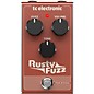 TC Electronic Rusty Fuzz Effect Pedal thumbnail
