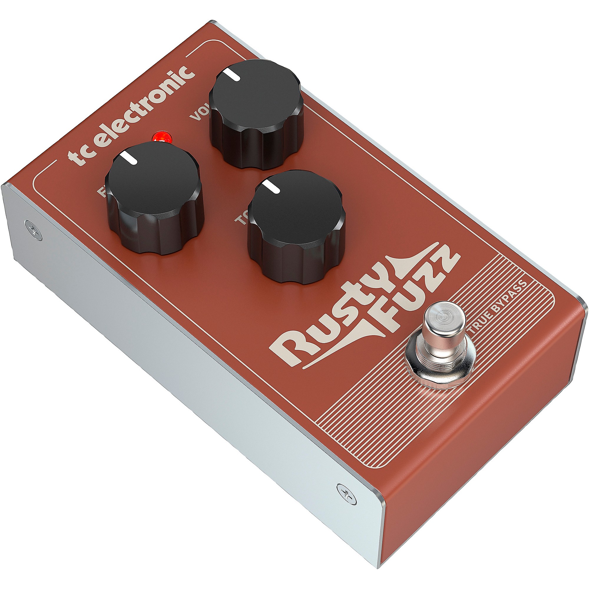 TC Electronic Rusty Fuzz Effect Pedal | Guitar Center