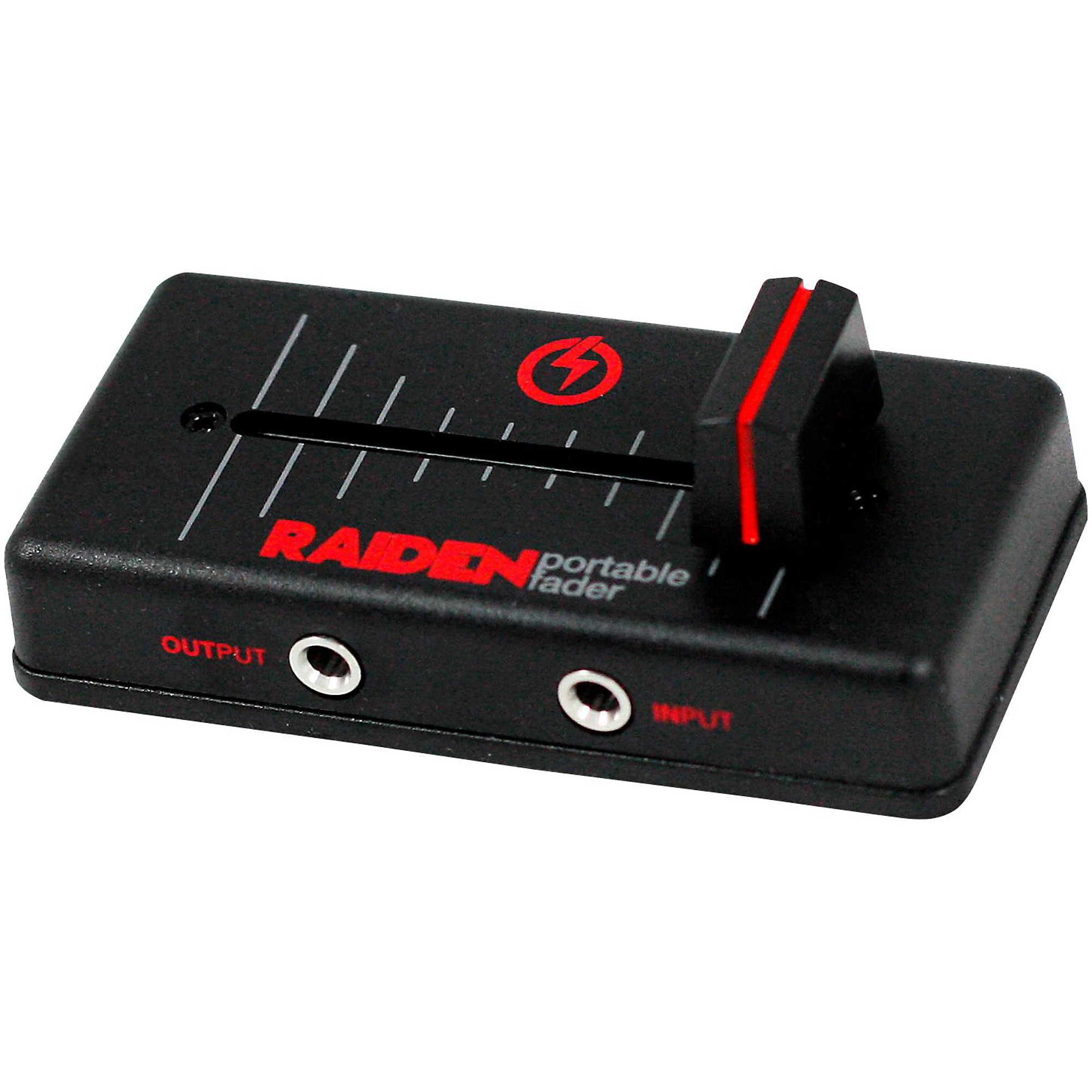 DJ機材 Raiden RXI-F2 - Portable Fader Raiden RXI-F2 - Portable Fader Limited Color/MO