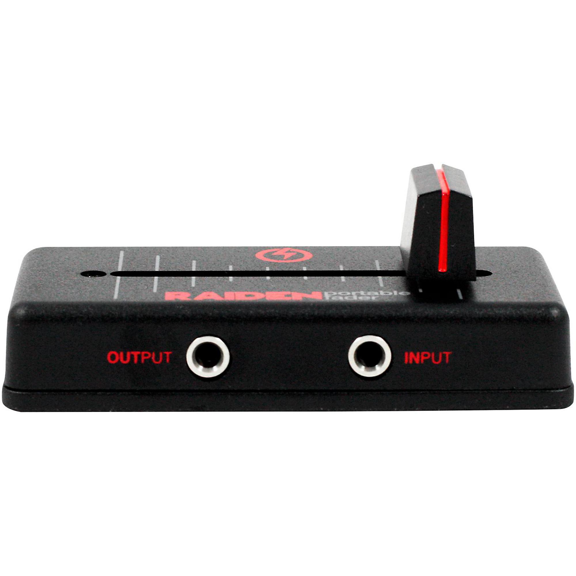 DJ機材 Raiden RXI-F2 - Portable Fader RAIDEN FADER RXI-F2