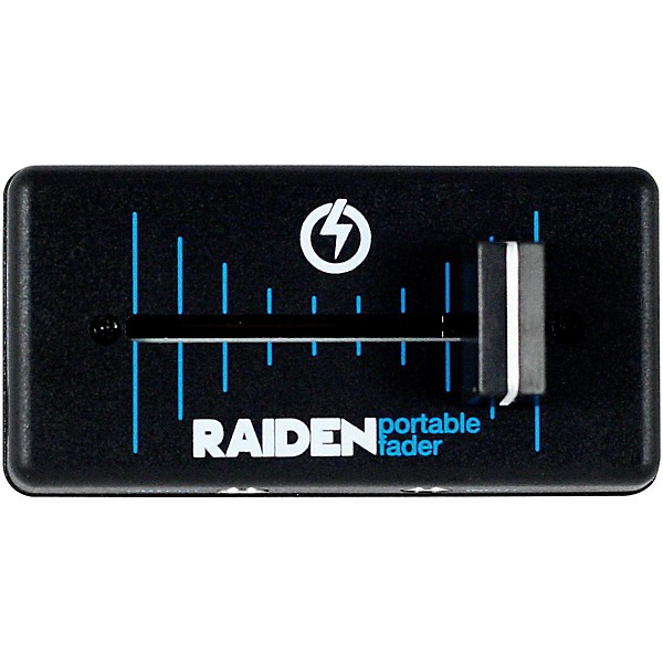 Raiden VVT-MK1 Right Cut Portable Fader - Blue/Black
