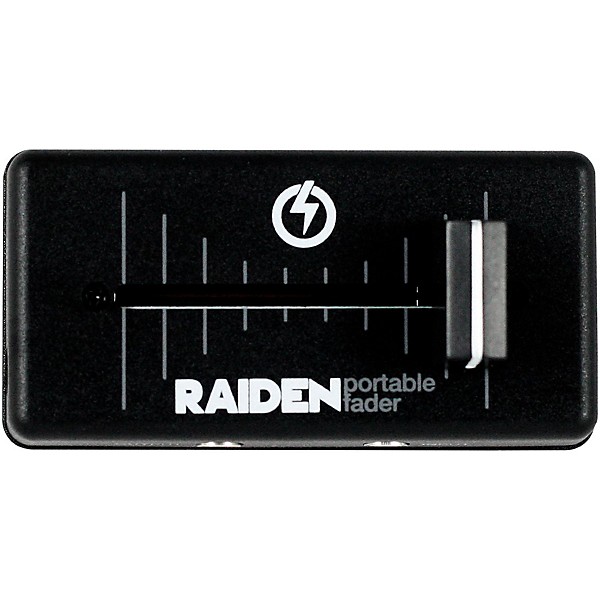 Raiden VVT-MK1 Left Cut Portable Fader - Monotone