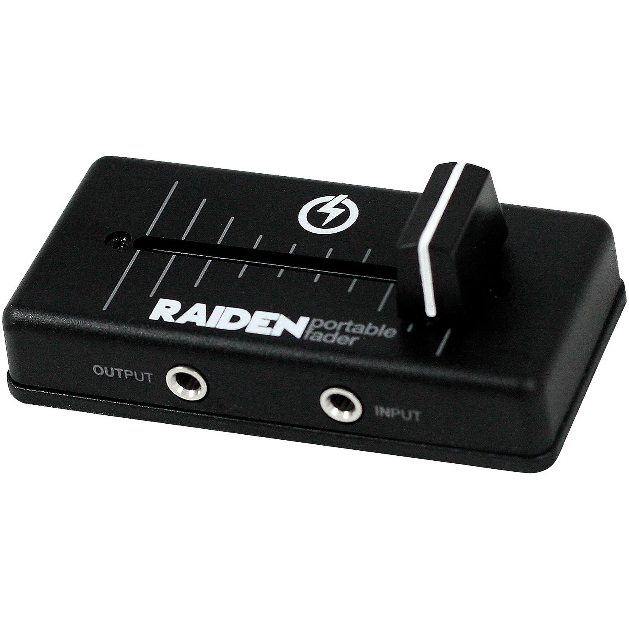 Raiden VVT-MK1 Right Cut Portable Fader - Monotone | Guitar
