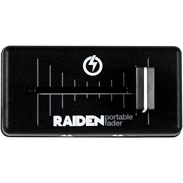 Raiden VVT-MK1 Right Cut Portable Fader - Monotone | Guitar