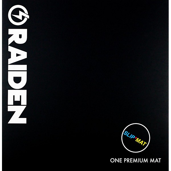 Raiden Fresh Cut 7" Slipmat