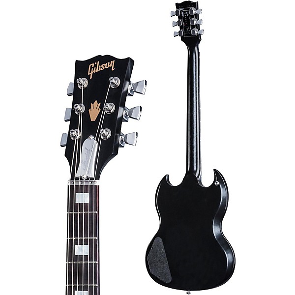 Open Box Gibson 2017 SG Special HP Electric Guitar Level 1 Satin Vintage Sunburst