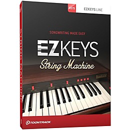 Toontrack EZKEYS String Machine