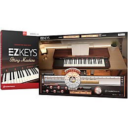 Toontrack EZKEYS String Machine
