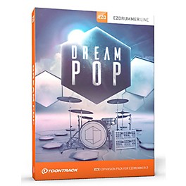 Toontrack Dream Pop EZX