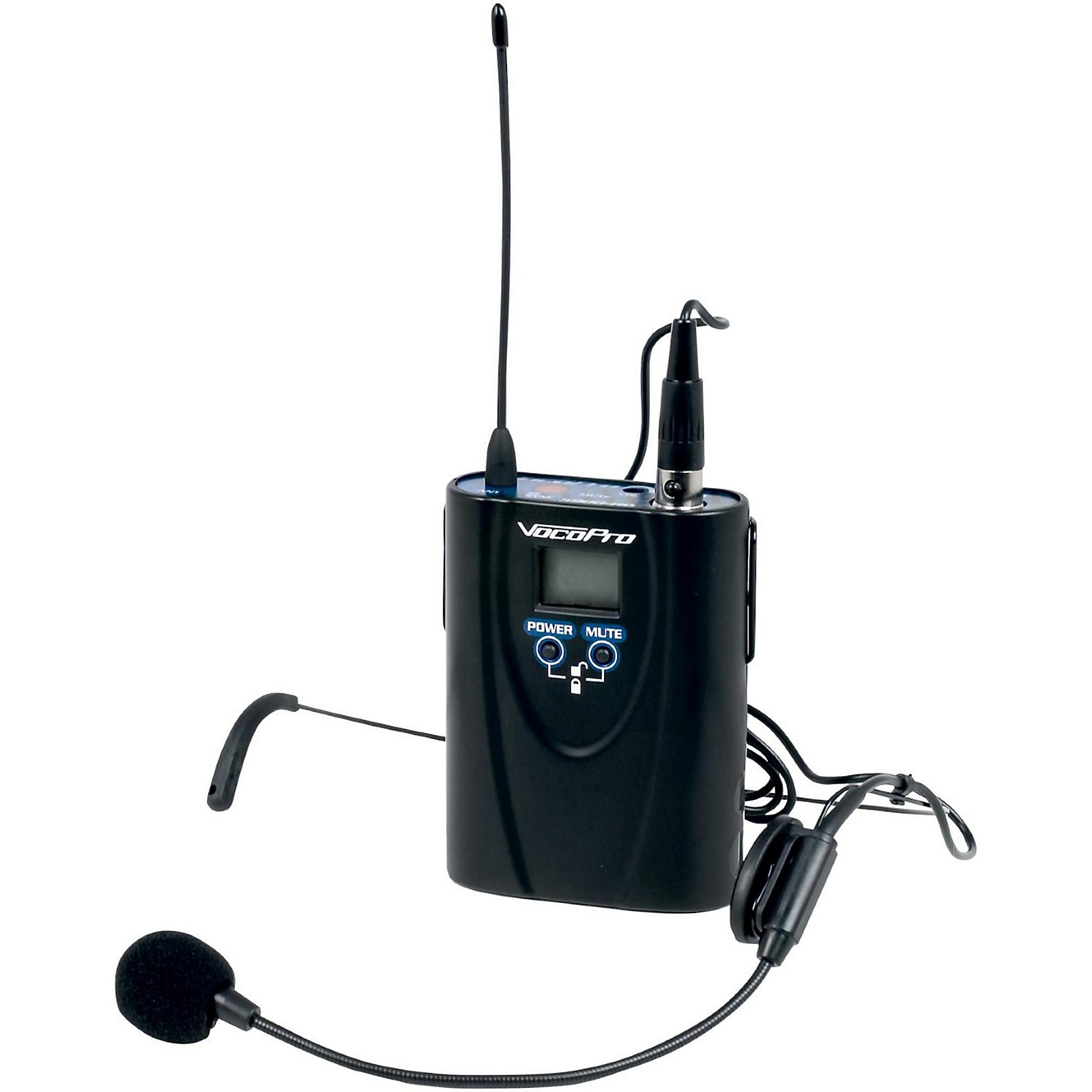 Open Box VocoPro Optional Headset Bodypack for the UHF 5900