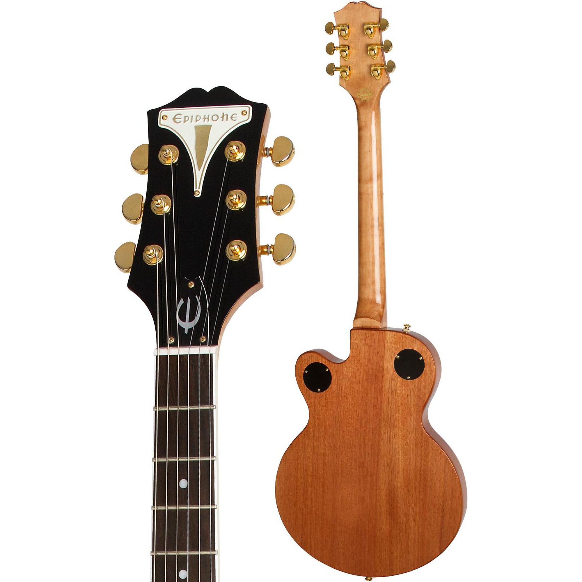 Open Box Epiphone EPIPHONE ETKWNAGH3 LTD ED WILDKAT KOA Natural