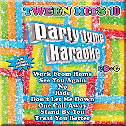 Universal Music Group Party Tyme Karaoke - Tween Hits 10