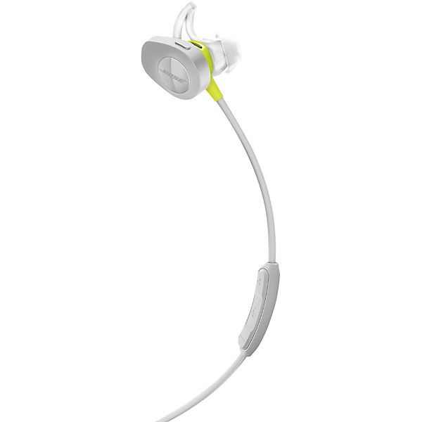 Bose SoundSport Wireless Headphones Corset White