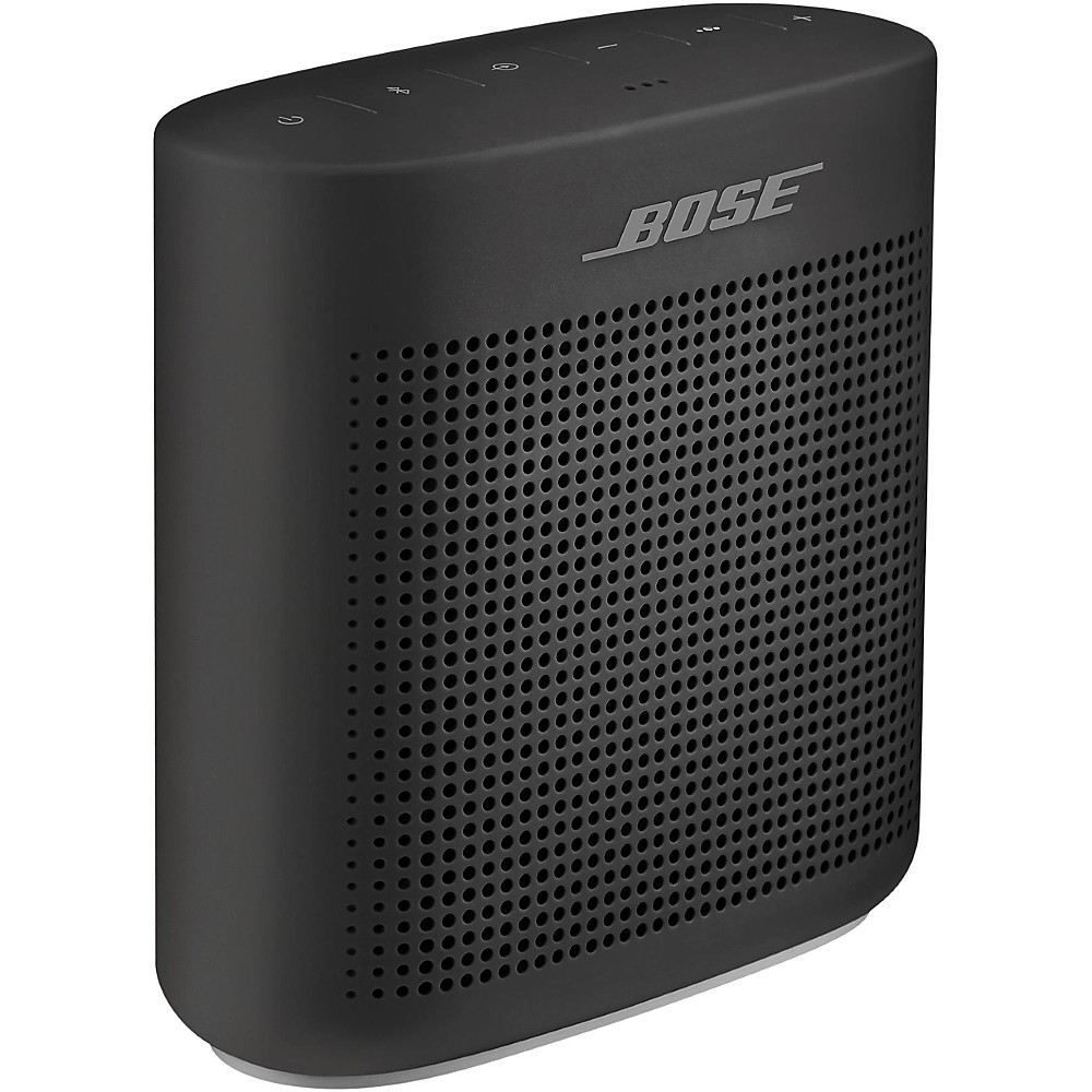Bose Soundlink Color Bluetooth Speaker Ii, Size One Size - Black