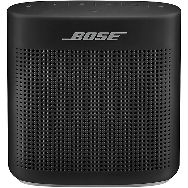 Bose SoundLink Color II Bluetooth Speaker Black