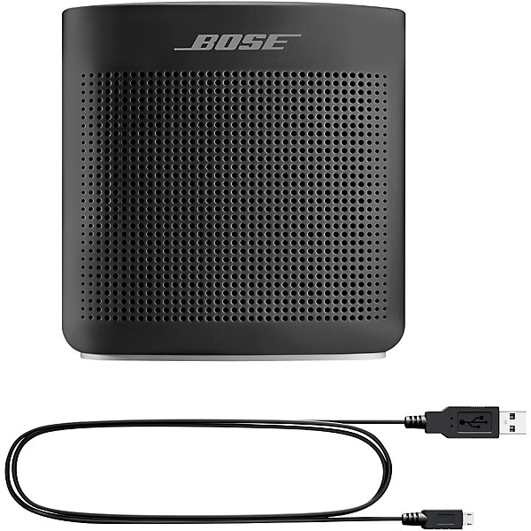Bose SoundLink Color II Bluetooth Speaker Black