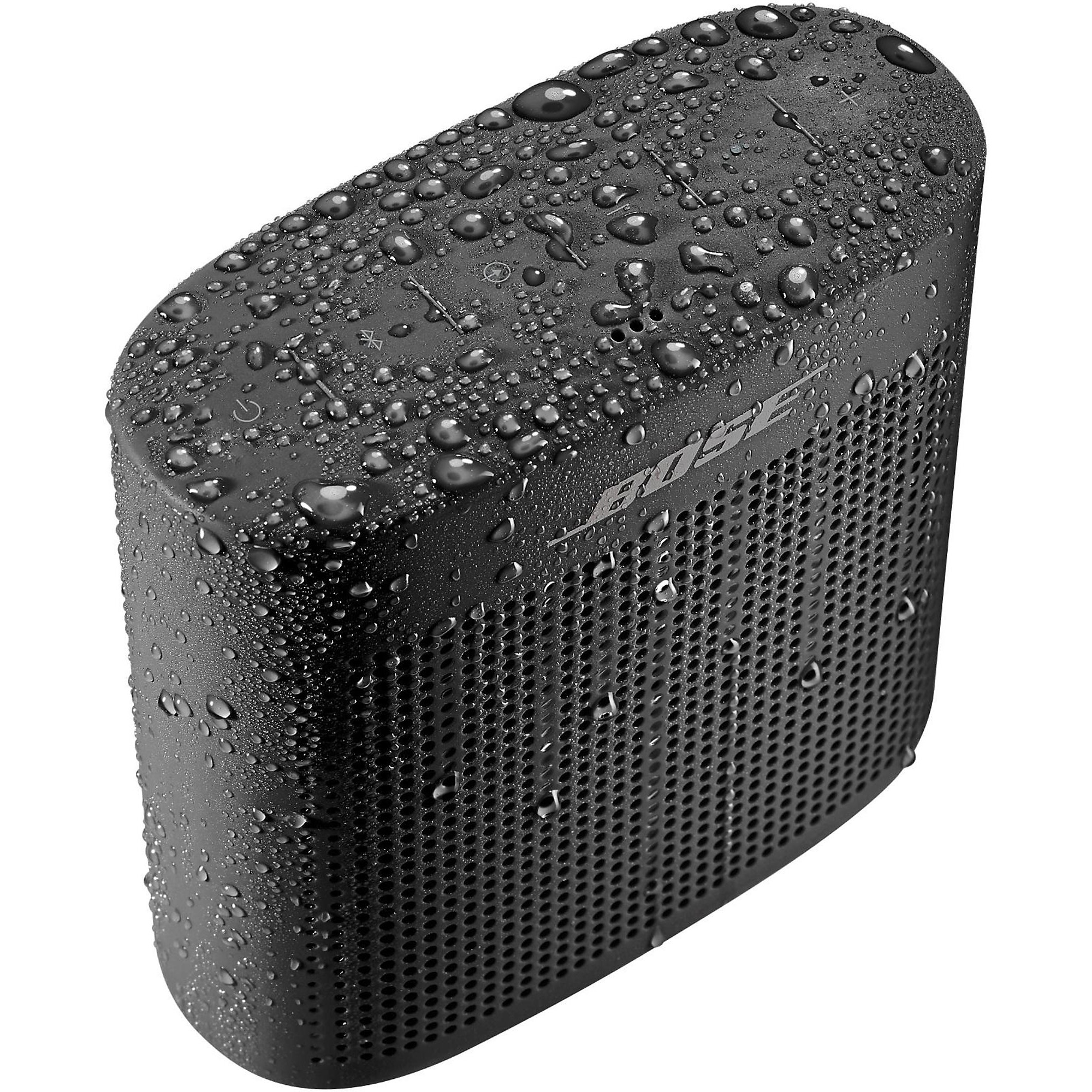 Bose SOUNLINK COLOR II ブラック Bose SoundLink Color II Bluetooth Speaker Black | Guitar Center