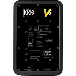 KRK V6 6" Powered Studio Monitor (Each)