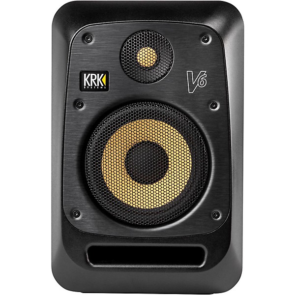 Open Box KRK V6 6in Studio Monitor with Kevlar Drivers Level 1