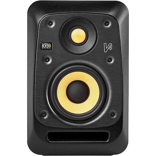 Open Box KRK V4 4in Active Studio Monitor with Kevlar Drivers Level 1