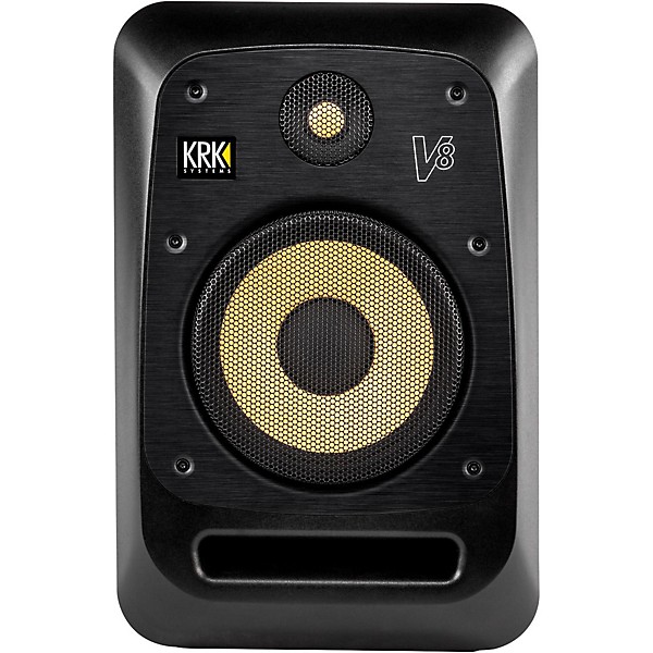 KRK V8 8" Powered Studio Monitor (Each)