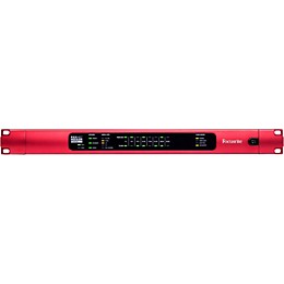 Focusrite RedNet HD32R 32-Channel Bridge