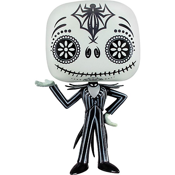 jack skellington day of the dead funko pop