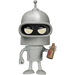 Funko Futurama Bender Pop! Vinyl Figure
