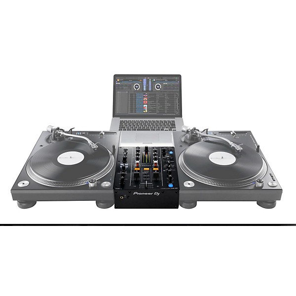 Pioneer DJ DJM-450 Professional Compact Mixer | Guitar Center